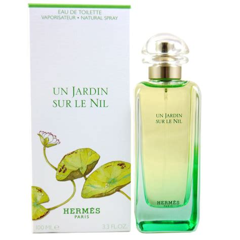 un jardin sur le nil hermes paris|hermes un jardin sur le nil eau de toilette.